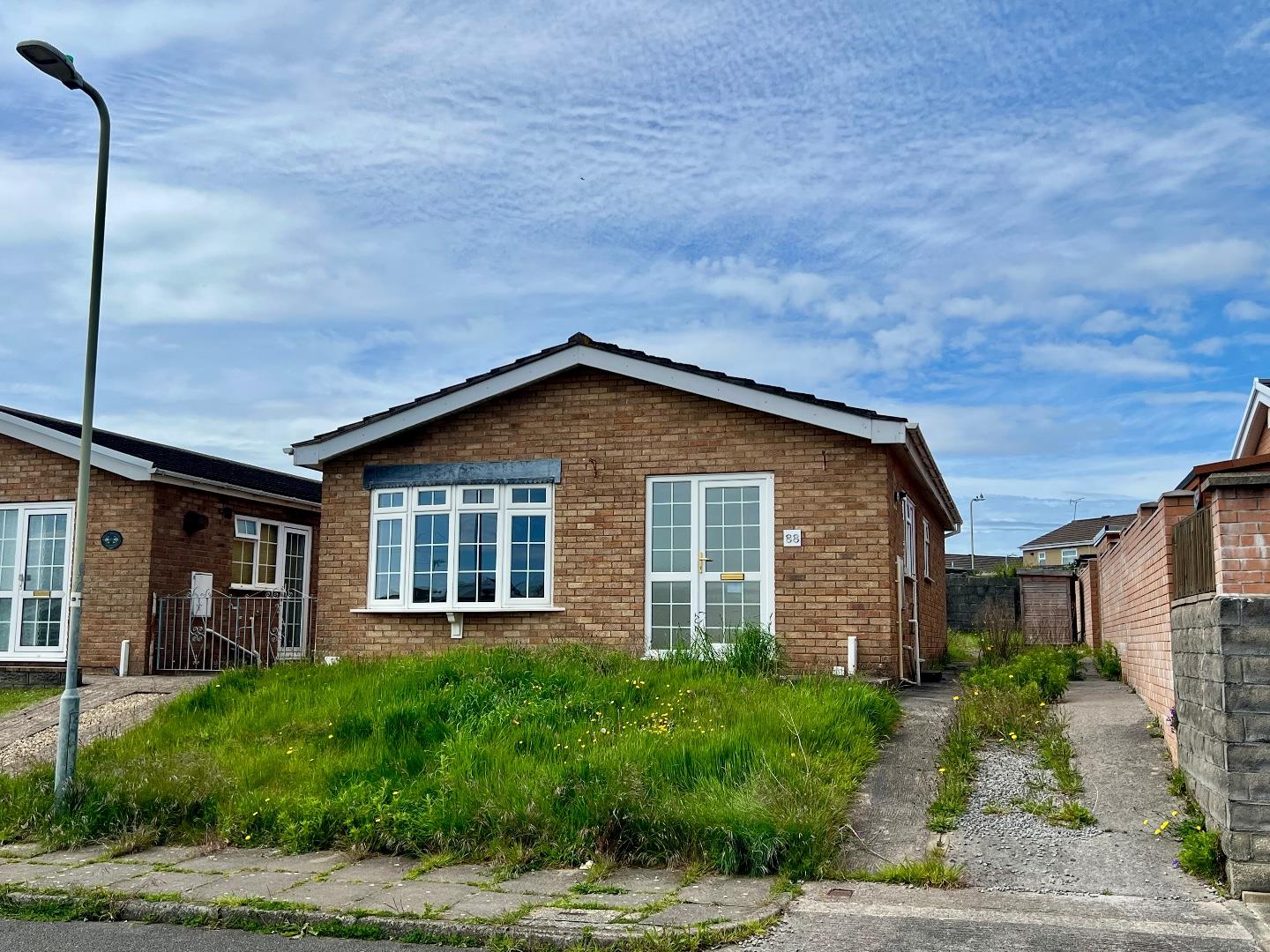 Glynbridge Gardens, Bridgend County Borough, CF31 1LW